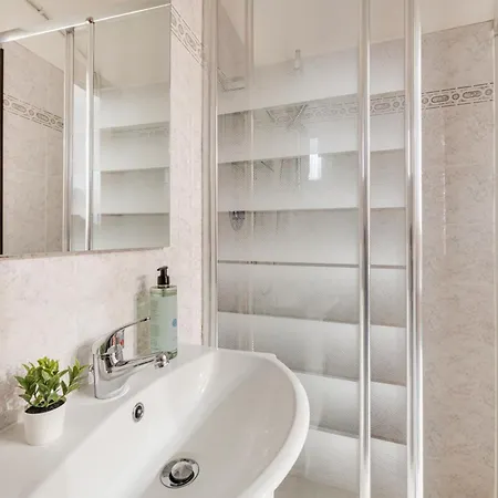 아파트 White Flat Sanniti 로마