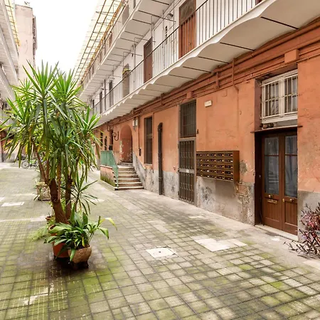 White Flat Sanniti Apartment Rom