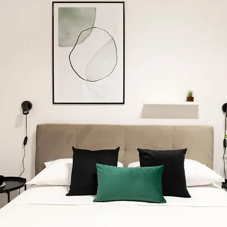 Apartment White Flat Sanniti *