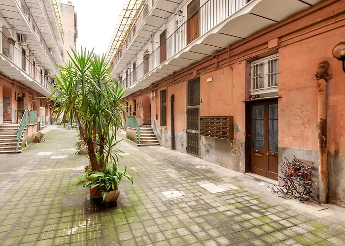 White Flat Sanniti Apartamento Roma