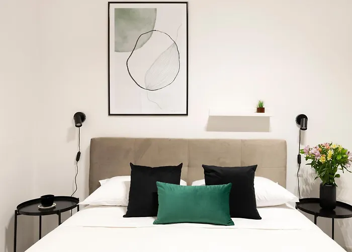 Apartamento White Flat Sanniti *