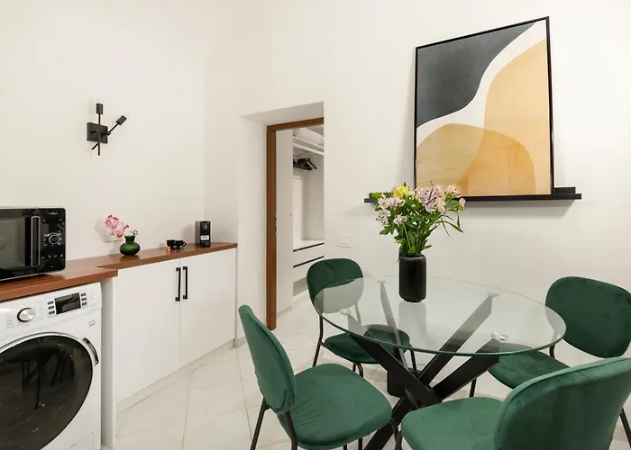 Apartment White Flat Sanniti Rome