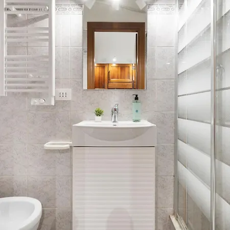 White Flat Sanniti شقة روما