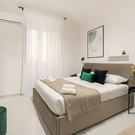 White Flat Sanniti شقة *