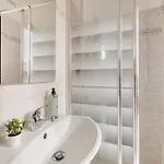 Daire White Flat Sanniti Roma